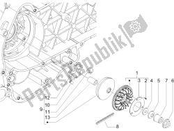 Driving pulley