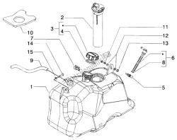 benzinetank