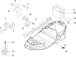 Remote control switches - Battery - Horn