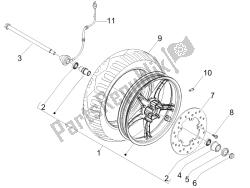 roue avant