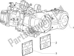 ensamblaje del motor