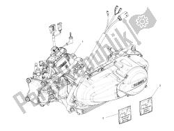 Engine, assembly