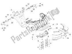 faros traseros - luces intermitentes