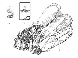 Montagem de motor