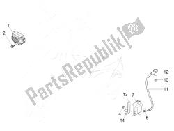 regulatory napięcia - elektroniczne jednostki sterujące (ecu) - h.t. cewka