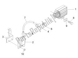 Voltage Regulators - Electronic Control Units (ecu) - H.T. Coil