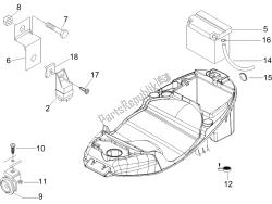 Remote control switches - Battery - Horn