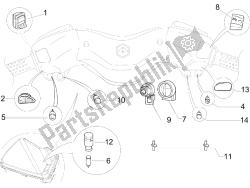 Selectors - Switches - Buttons