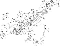 Brakes pipes - Calipers