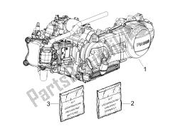 Montagem de motor