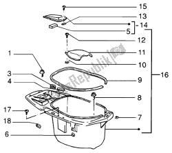 Case helmet