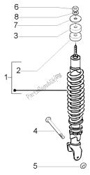 Rear damper