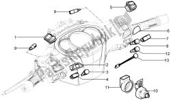 Selectors - Switches - Buttons