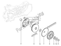 Driving pulley