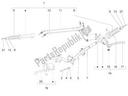 manillar - master cil.