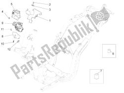 reguladores de voltaje - unidades de control electrónico (ecu) - h.t. bobina