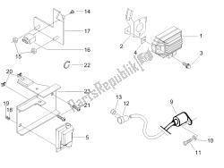 Voltage Regulators - Electronic Control Units (ecu) - H.T. Coil