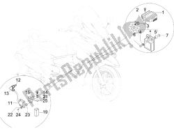 spanningsregelaars - elektronische regeleenheden (ecu) - h.t. spoel