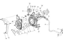 Secondary air box