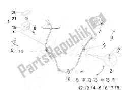 Main cable harness