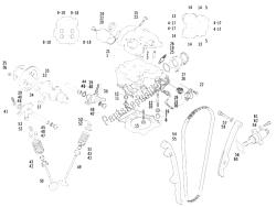 unidad principal - válvula