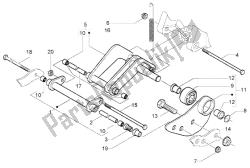 Swinging arm