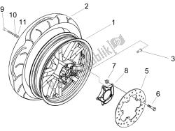 roue arrière