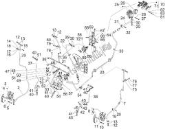 Brakes pipes - Calipers