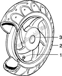 roda traseira