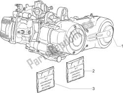 Montagem de motor