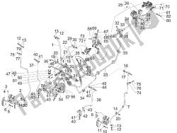 Brakes pipes - Calipers