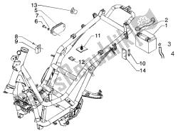 Electrical device - battery