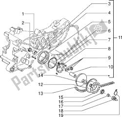 Driving pulley