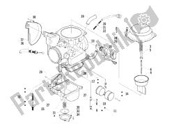 Carburetor's components