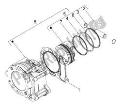 cilinder-zuiger-polspen, assy