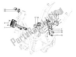 Voltage Regulators - Electronic Control Units (ecu) - H.T. Coil