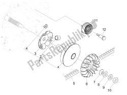 Driving pulley