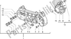 caja del cigüeñal