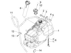 serbatoio di carburante