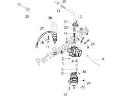 Carburetor's components (2)