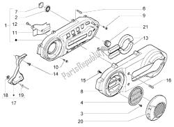 Crankcase cooling