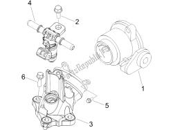 Throttle body - Injector - Union pipe