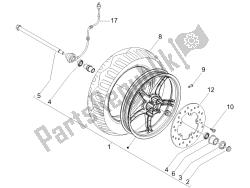 roue avant