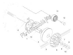 puleggia motrice