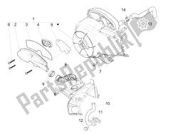 Secondary air box