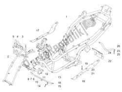 Frame/bodywork