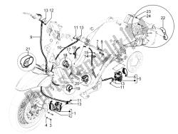 Brakes pipes - Calipers