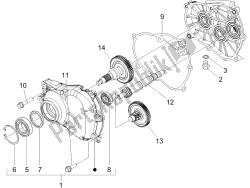 Reduction unit