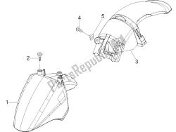 Wheel huosing - Mudguard