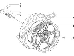 roda traseira